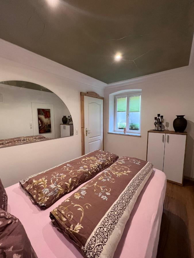 Ferienwohnung Am Kirchberg Ettenheim Exterior foto