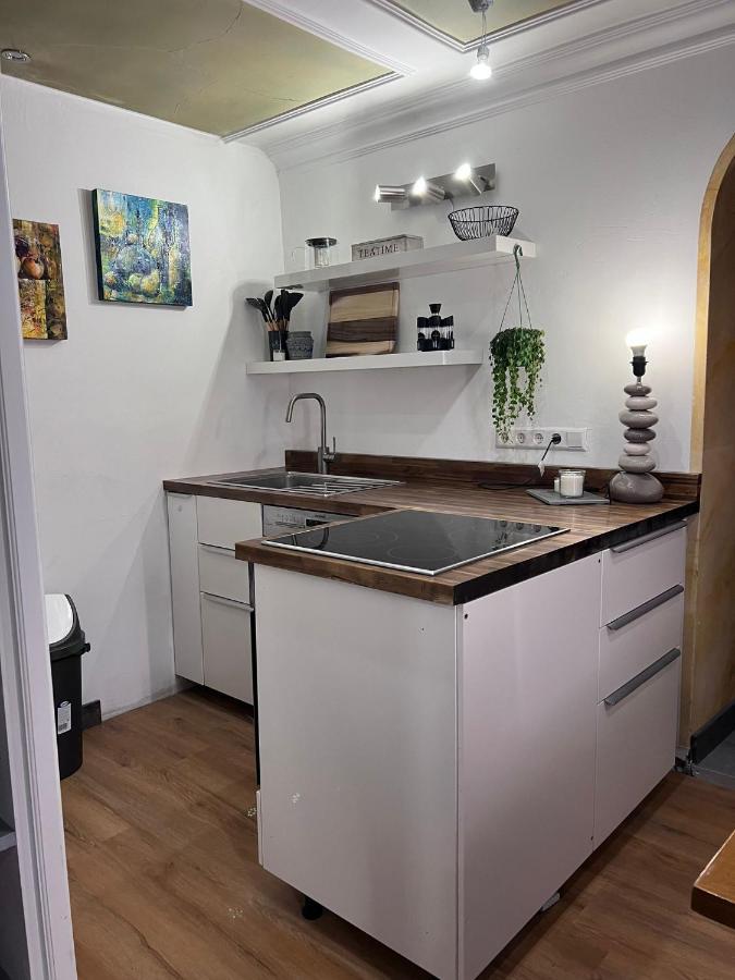 Ferienwohnung Am Kirchberg Ettenheim Exterior foto